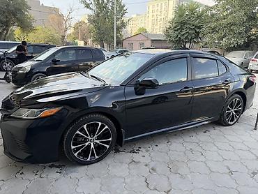lexus windom: Toyota Camry: 2018 г., 2.5 л, Автомат, Бензин, Седан — 3