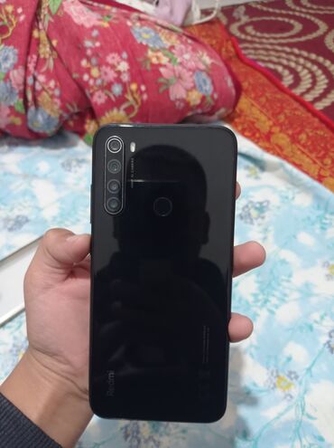 редми нот 12 чехол бишкек: Redmi, Redmi Note 8, Колдонулган, 64 ГБ, түсү - Кара, 2 SIM
