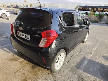 спарк разбор: Chevrolet Spark: 2019 г., 1 л, Вариатор, Бензин, Хэтчбэк — 5