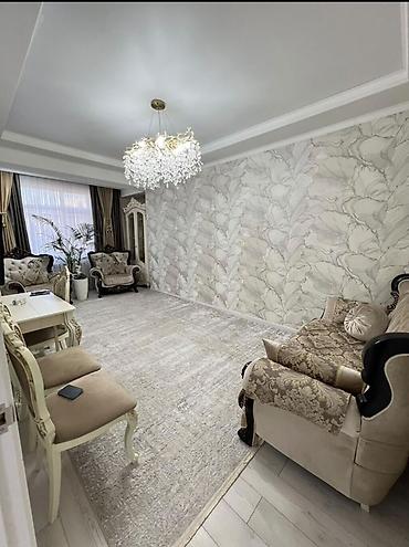 avenue: Продается 3х комнатная квартира 📍Адрес: Восток-5 🏗️Застройщик: Алай — 3
