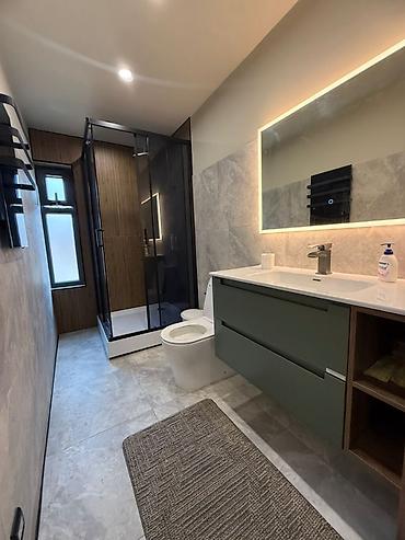 каракол гараж: 157 м², 3 бөлмө, Жаныбарлары жок — 5