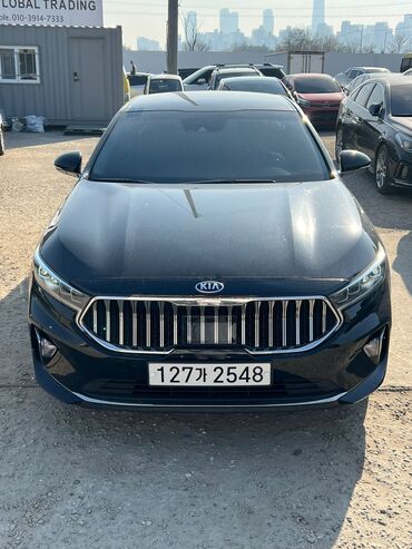 Kia: Kia K7: 2019 г., 2.5 л, Автомат, Бензин, Седан