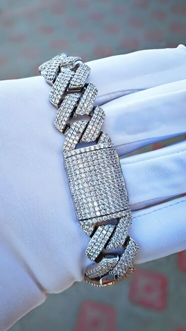 Цепочки: Делаю на Заказ Золотые и Серебряные изделия, Цепи, Браслеты Золото — 6