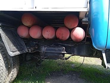 Грузовики: Грузовик, Б/у — 2