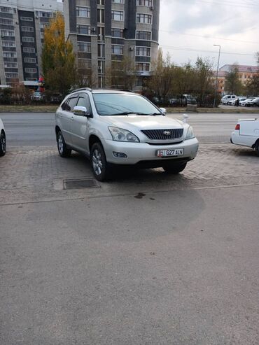шины бишкек дордой: Toyota Harrier: 2006 г., 2.4 л, Автомат, Бензин, Кроссовер