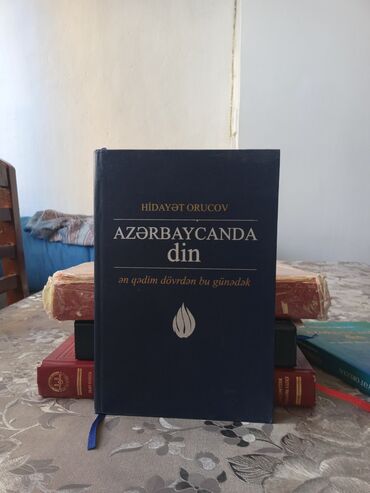 Dini kitablar: Azərbaycanda dinləryəhudilik, avropa və dağ, ) xristianliq( pravoslav