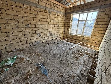 Həyət evləri və villalar: Satış üçün: daşdan tikilmiş 1 mərtəbəli həyət evi (yarımçıq tikili) — 6