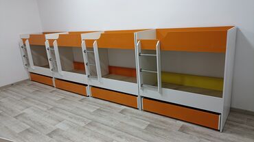 Детские односпальные кровати: Детские кровати для детского сада и дома. Кровати: # односпальные — 8