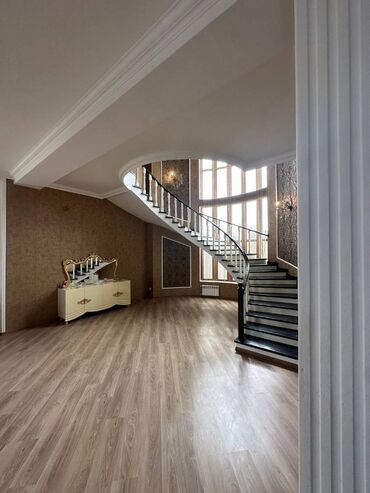 Bağ evlərinin kirayəsi: Şüvəlan qəs., 300 kv. m, 5 otaqlı, Hovuzlu, Kanalizasiya, Qaz, Kombi — 6