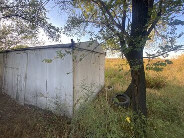 Продаю гараж: 18 м², Металлический | Разборной at lalafo.kg Продаю гараж: 18 м², Металлический | Разборной