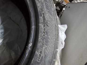 Шины: Зимняя шина Kenda KR36 ICE - Размер: 245/50 R20 - Индекс — 3