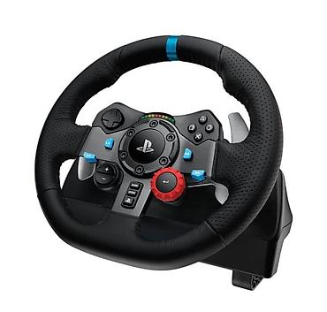 игровой монеж: Игровой руль Logitech G29 Driving Force Купить в Бишкеке — руль с — 4