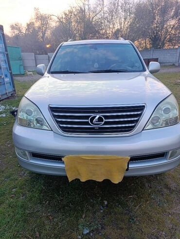 шины бишкек дордой: Lexus GX: 2005 г., 4.7 л, Автомат, Бензин, Внедорожник