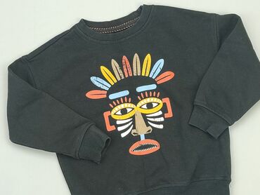 czapka reserved: Sweatshirt, Reserved, 5-6 years, 110-116 cm, condition - Very good