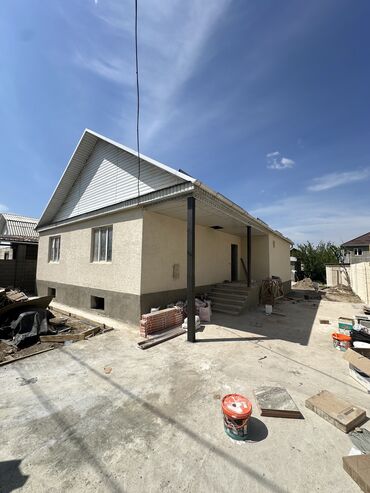 продажа дом сокулук: Үй, 120 кв. м, 4 бөлмө, Менчик ээси