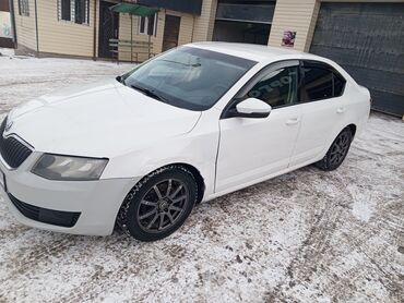 бутка бишкек: Skoda Octavia: 2015 г., 1.6 л, Автомат, Газ, Седан