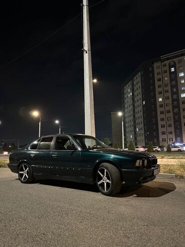 купить двигатель на газель: BMW 5 series: 1991 г., 2.5 л, Механика, Бензин, Седан