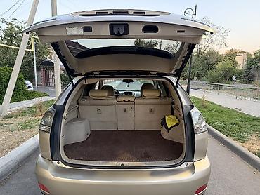 ерекс 330: Lexus RX: 2004 г., 3.3 л, Автомат, Бензин, Кроссовер — 8