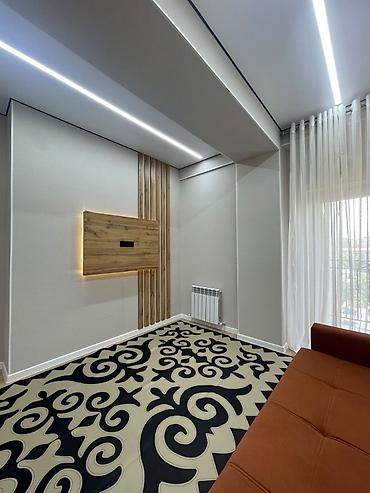 авенти: 1 комната, 30 м², Восток-5 мкр Элитка, 8 этаж, Евроремонт — 2
