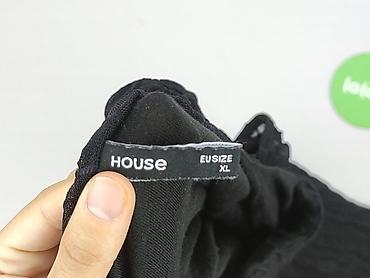 niebieski jack daniels: House, Sukienka damska, rozmiar XL — 6