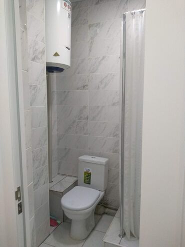 сдается квартиру на долгий срок: 1 бөлмө, Менчик ээси, Чогуу жашоосу жок, Жарым -жартылай эмереги бар