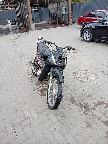 cfmoto купить: Скутеретта Alpha, 110 куб. см, Бензин, Б/у — 1