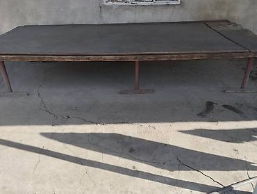 Столы промышленные: Стол, Б/у — 2