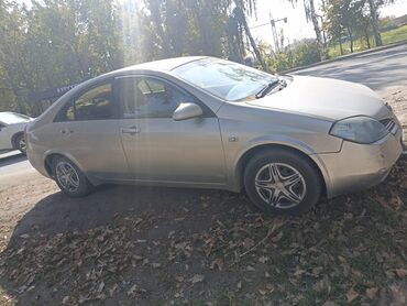 опель зифира: Nissan Primera: 2004 г., 2 л, Автомат, Седан