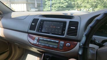косилка тракторная роторная цена: Toyota Camry: 2003 г., 2.4 л, Автомат, Бензин, Седан