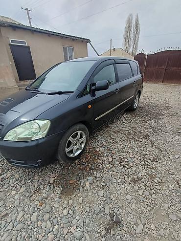 jdm авто: Toyota Ipsum: 2001 г., Автомат, Газ, Минивэн — 6