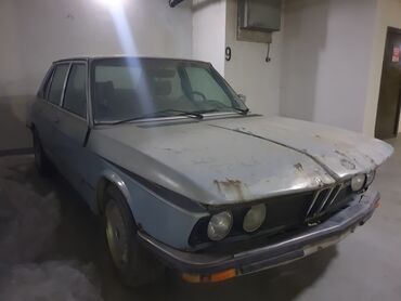 BMW: BMW 520: 1977 г., 2.5 л, Механика, Бензин, Седан — 15