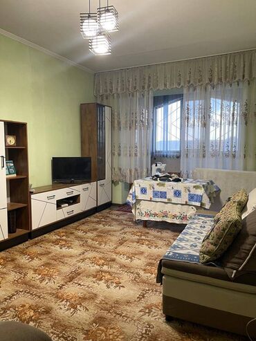 продам 3 х ком кв в мкр: 2 комнаты, 57 м², 106 серия, 3 этаж, Косметический ремонт