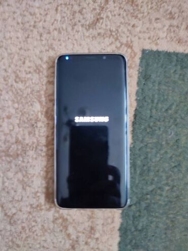 Samsung: Samsung Galaxy S9 Plus, 64 GB, Sensor, Barmaq izi, Simsiz şarj