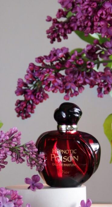 tunike za punije žene: Hypnotic Poison Extrait de Parfum Dior 100 ml