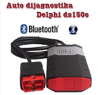 Alati za automobile: NOVO - 1 Ploča Delfi DS150e Bluetooth 2021.11 Auto Dijagnostika — 18