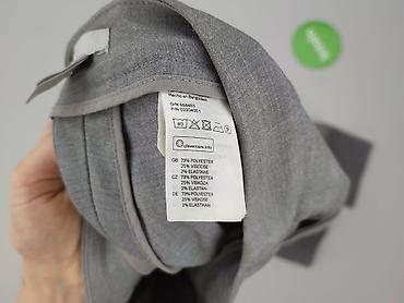 hm dol od stroju: H&M, Spodnie materiałowe damskie, rozmiar XS — 5