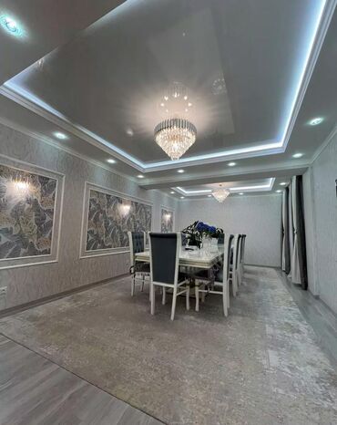 Продажа квартир: 4 комнаты, 110 м², Элитка, 12 этаж, Дизайнерский ремонт — 25