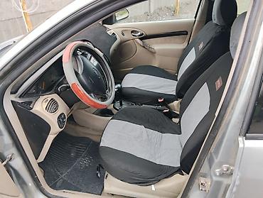 Ford Focus: 2003 г., 1.6 л, Автомат