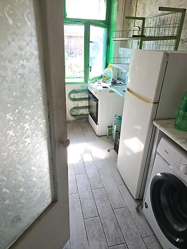 Продажа квартир: 2 комнаты, 42 м², Ошский рынок / базар Индивидуалка, 4 этаж, Косметический ремонт — 7