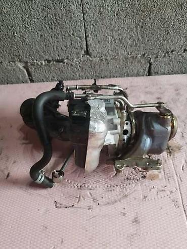 y5 2016: TURBINA 1.0 TCE ZA DACIA SANDERO OD 2020. DO 2025. GOD. | Turbina — 2