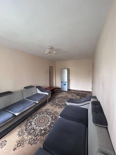 сдается 2 комнатная квартира в джале: 2 комнаты, 43 м², 104 серия, 4 этаж, Косметический ремонт