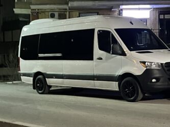 Mercedes-Benz: Mercedes-Benz Спринтер: 2020 г., 2.2 л, Автомат, Дизель, Бус — 16