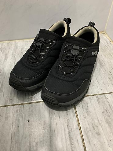 Ботинки: Мужские ботинки, 37.5, Merrell, Б/у, цвет - Черный, Самовывоз — 4