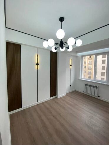 Продажа квартир: 1 комната, 37 м², Элитка, 7 этаж, Евроремонт