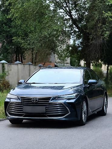 тойота вохси: Toyota Avalon: 2019 г., 3.5 л, Автомат, Бензин, Седан — 2
