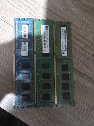 оперативная память ddr2 купить: Оперативная память, 2 ГБ, DDR3, Для ПК