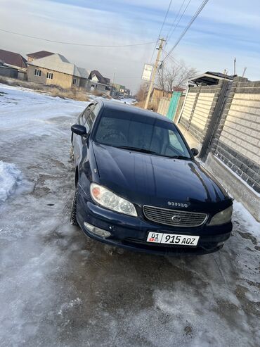 Nissan: Nissan Cefiro: 2001 г., 2 л, Автомат, Бензин