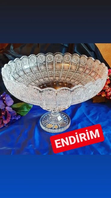 ag saat: Endirim Tom meyve qabi 36 sm boyuk olcude