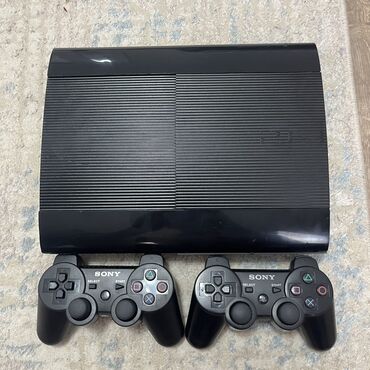 подгузники хаггис 3 размер: Продам **PlayStation 3 Super Slim** в отличном состоянии! В комплекте