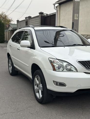 Lexus: Lexus RX: 2004 г., 3.3 л, Автомат, Бензин, Кроссовер